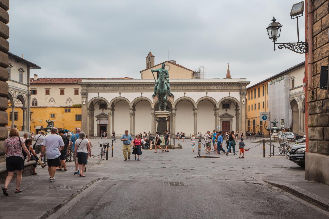 Canto Dei Servi Florencia