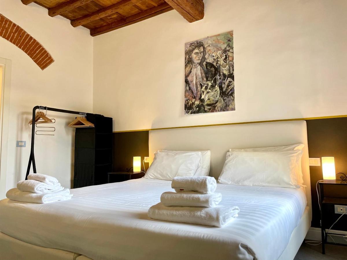 Bed and breakfast Canto Dei Servi Florencia