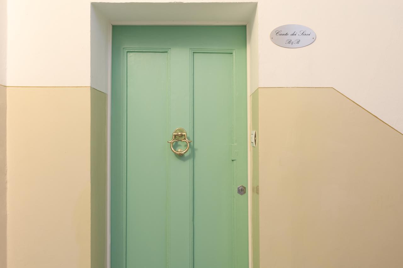 Canto Dei Servi Bed and breakfast